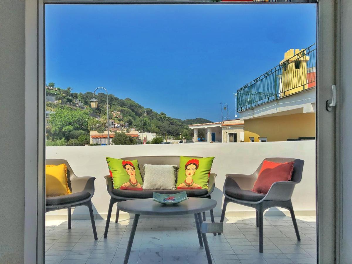 Apartment Frida Kahlo Appartament Lacco Ameno (Isola d'Ischia)